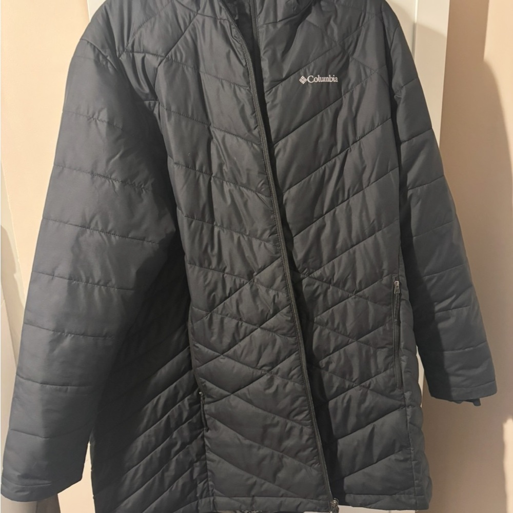 Columbia Women’s Plus Size Omni-heat Jacket
